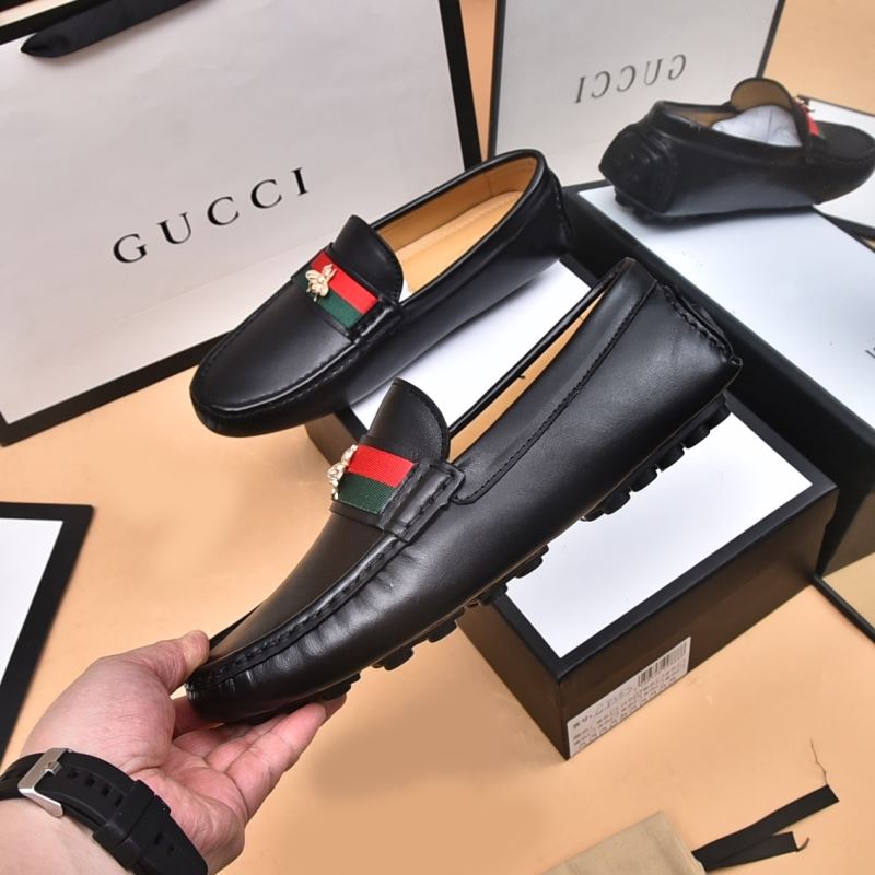 Gucci Leather Shoes